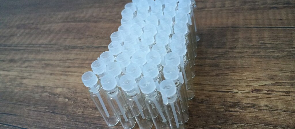 1 ml şişe 50 adet - 3