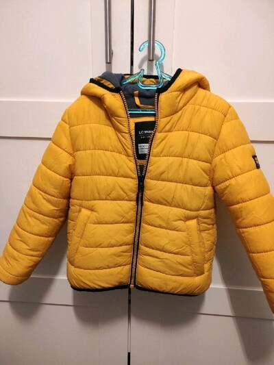 LC Waikiki erkek çocuk şişme mont