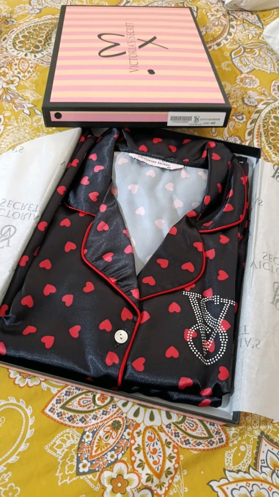 Victoria secret gecelik takımı - 2