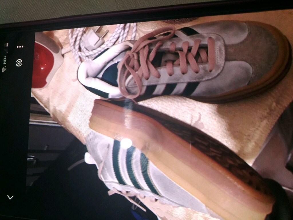 orjinal Kadın spor ayakkabı adidas gazelle 37 numara - 6