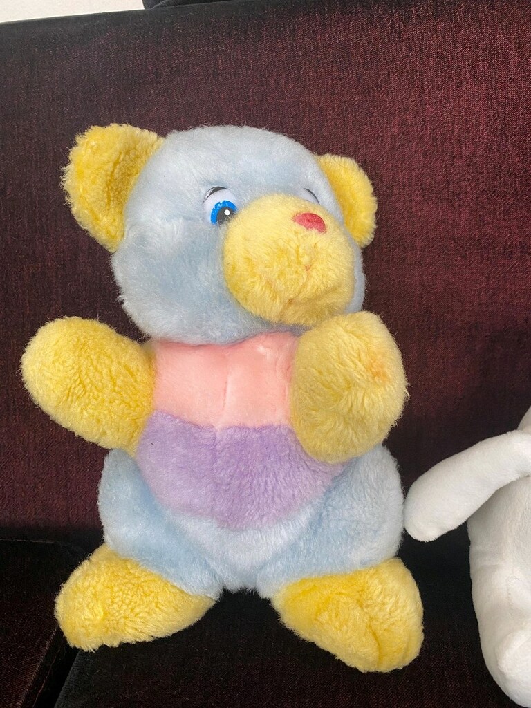peluş ayıcık - 3
