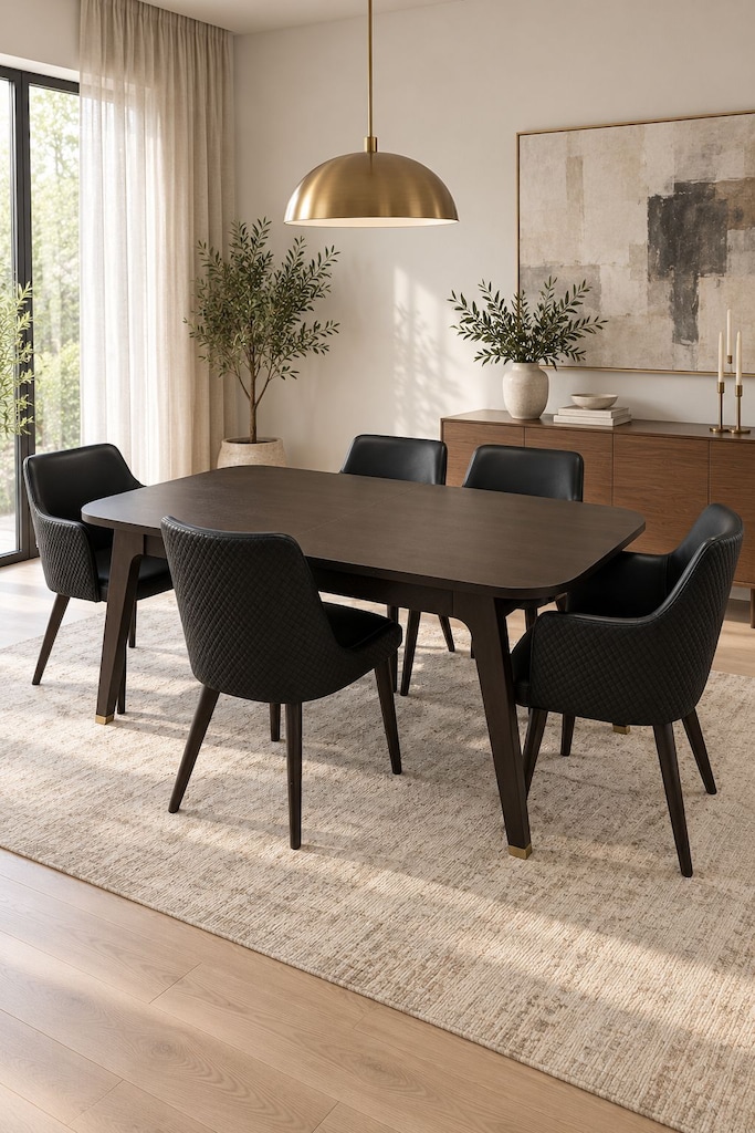 2. EL ENZA HOME YEMEK MASASI VE SANDALYESI - 3