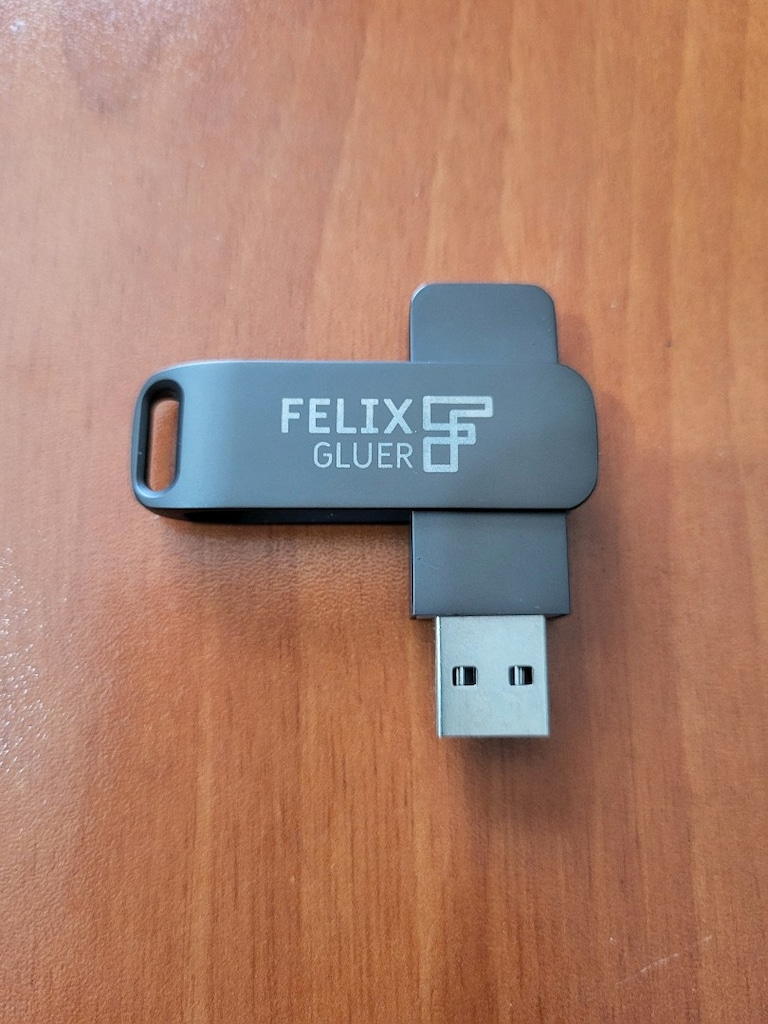 64 GB FLAŞ BELLEK Metal - 2