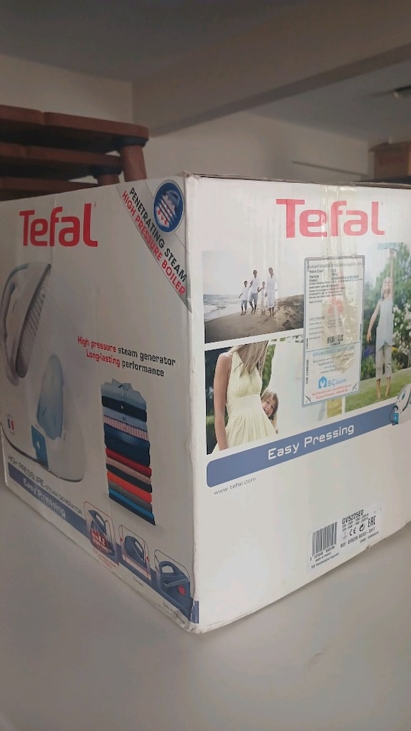 Tefal Buhar Kazanlı Ütü - 2