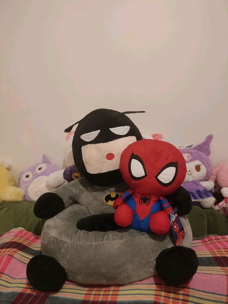 Batman oturma minderi - 4
