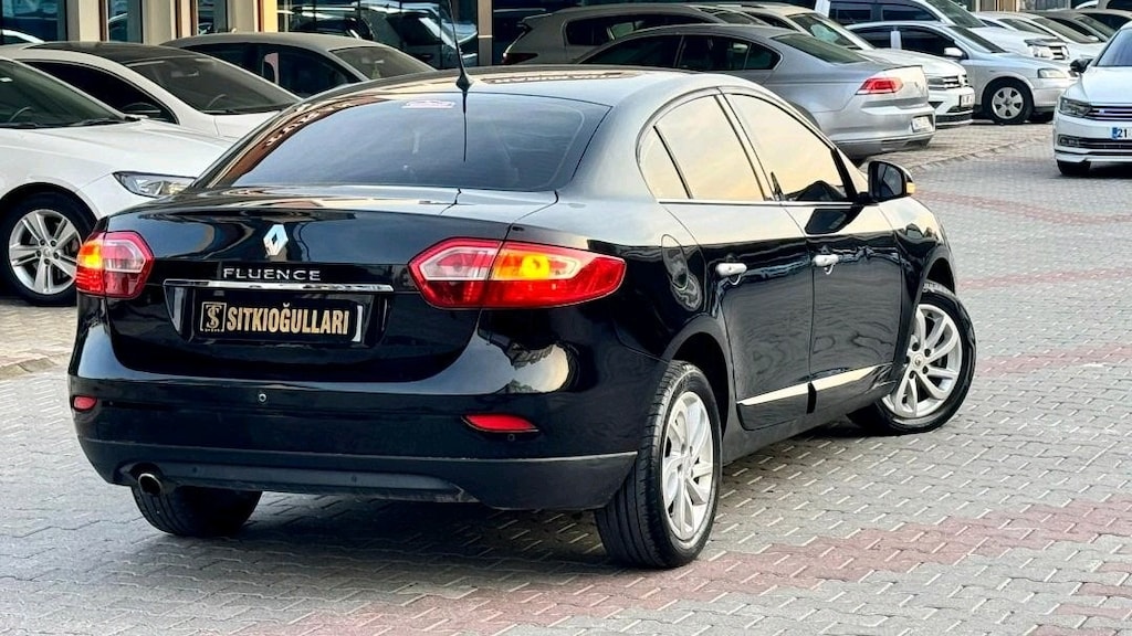 Renault Fluence 2014 icon prestij - 3
