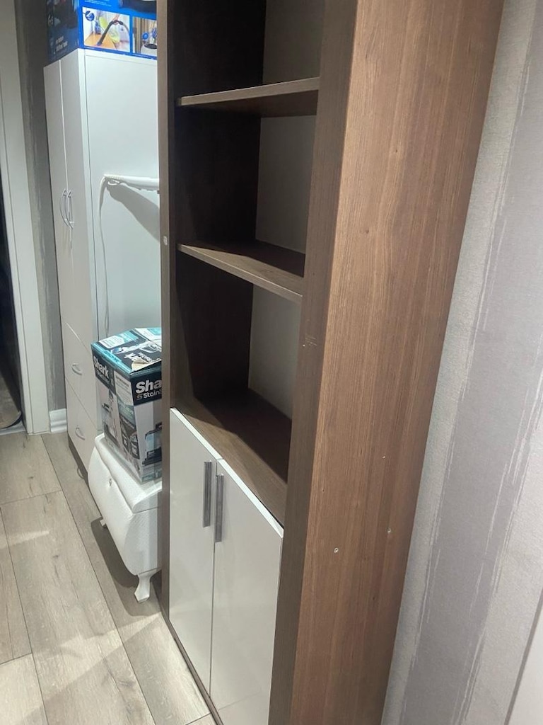 KİTAPLIK DOLQP 185 x74 x 27 - 4