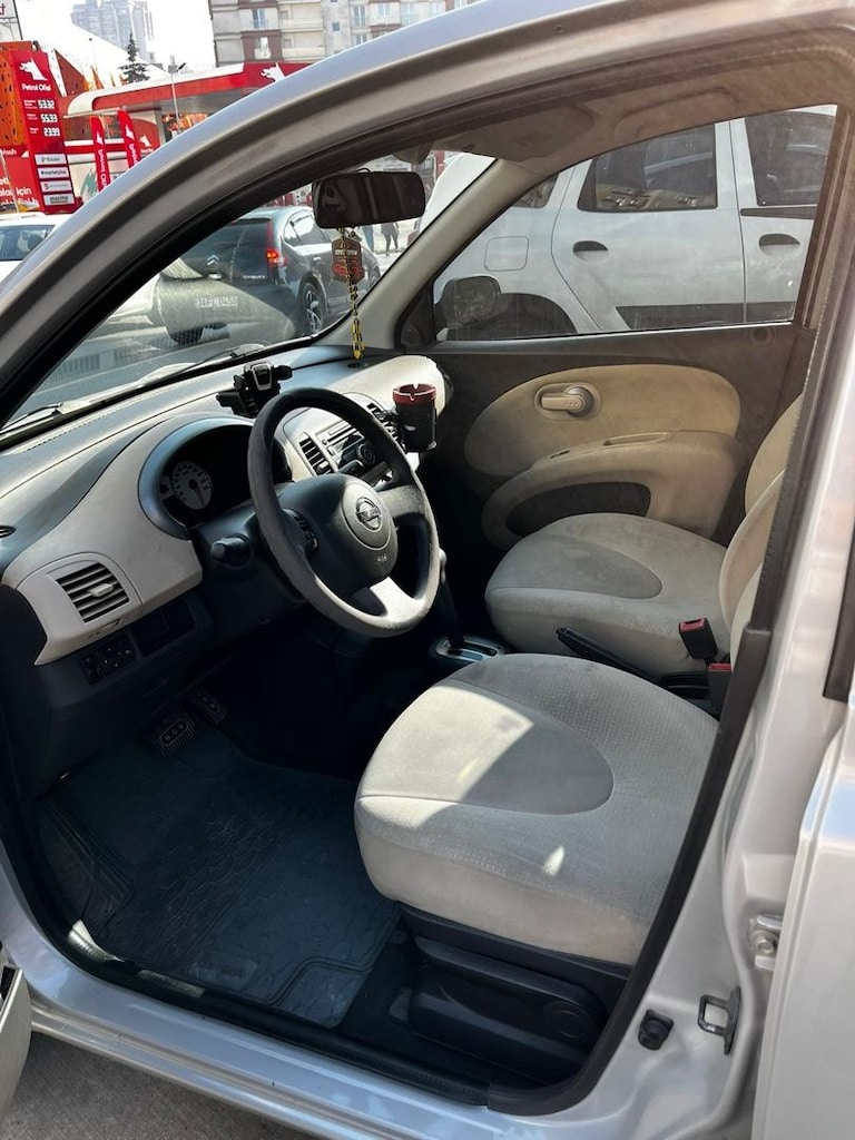 2009 otomatik micra - 5