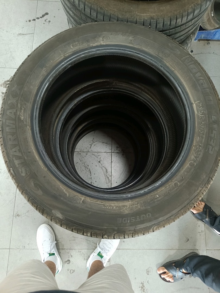 215 55 R16 starmaxx lastik - 4
