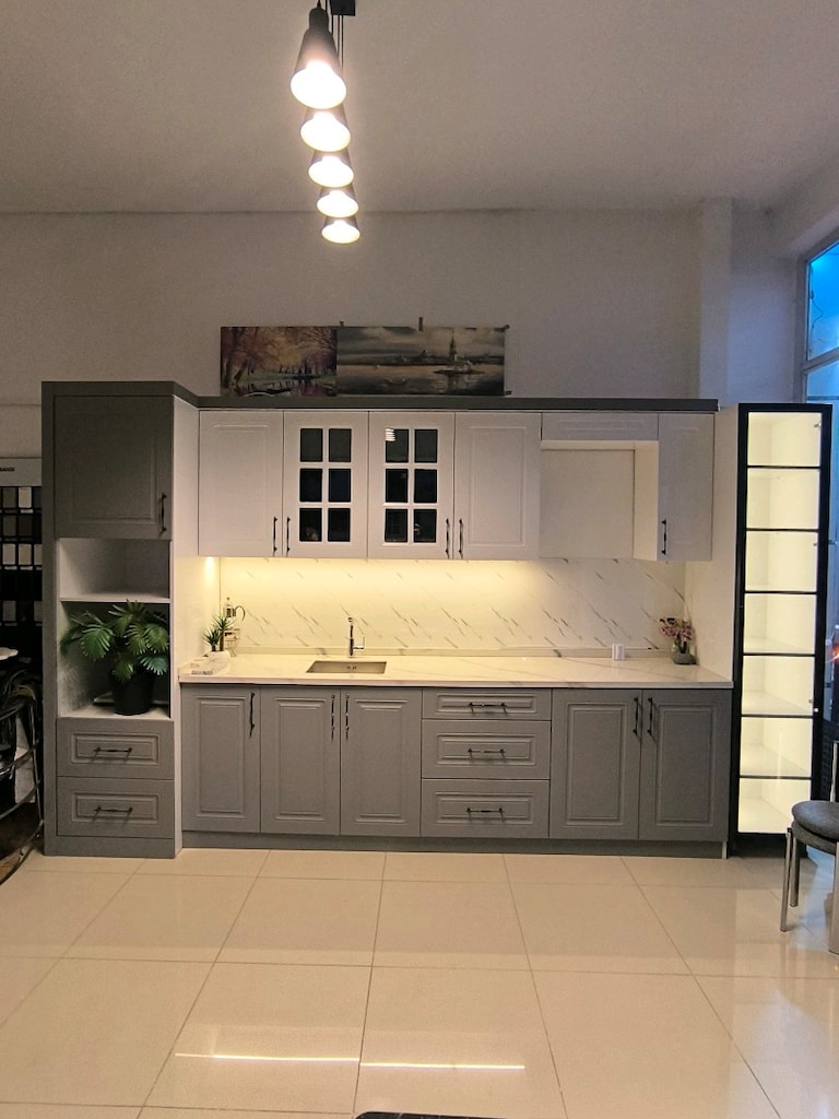 Mutfak dolabı vestiyer gardrop - 16