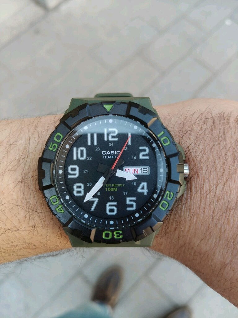 casio erkek saat - 13