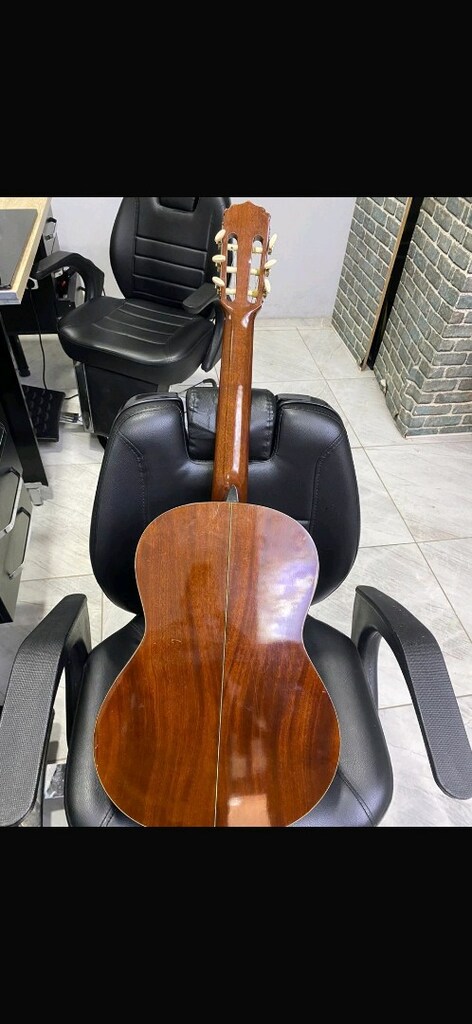 sıfır ayarında gitar - 2