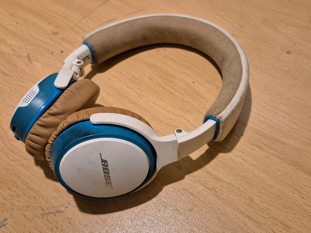 Bose Soundlink on-Ear Bluetooth kulaklık - 4