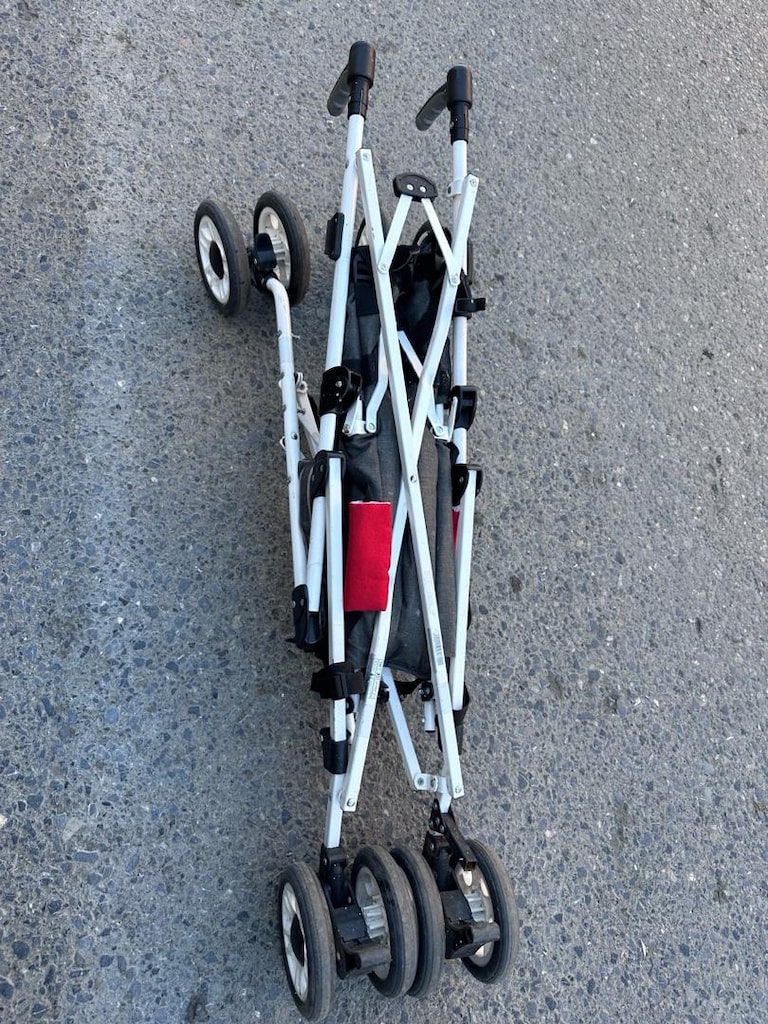 40 kg kadar taşır baston araba - 5
