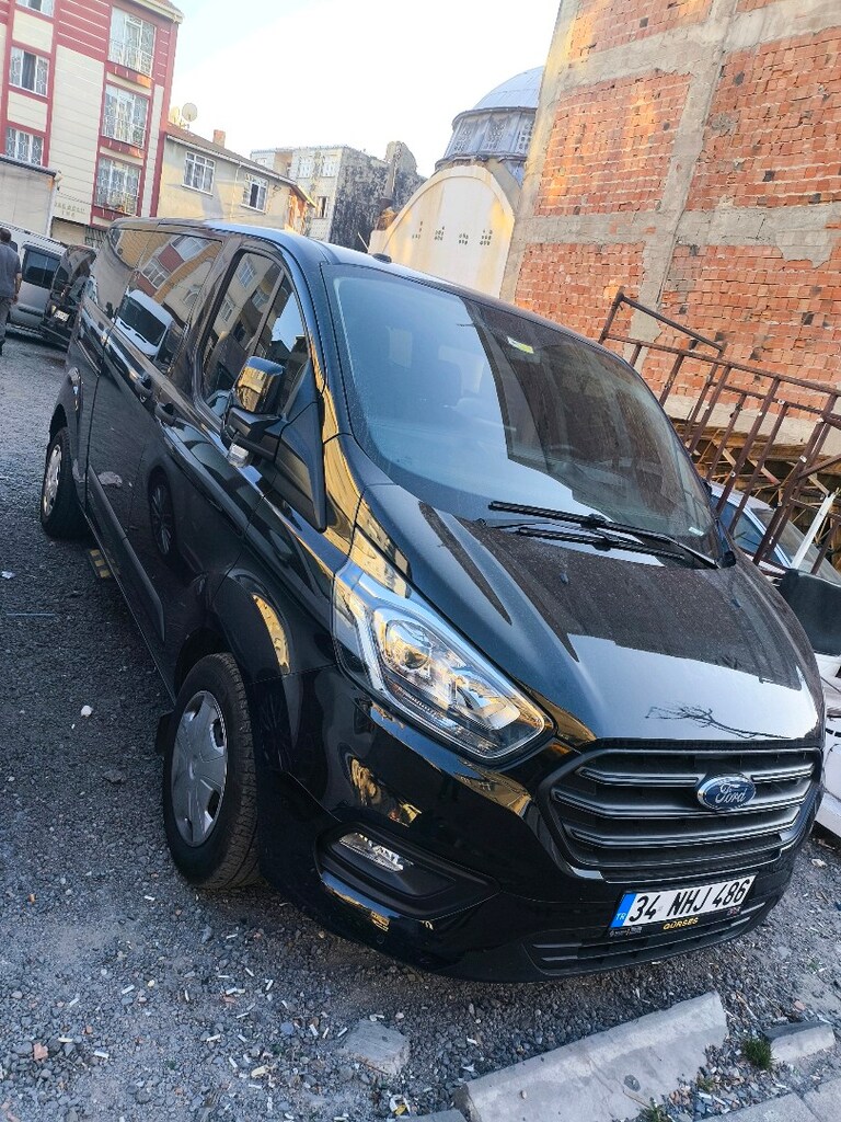 SAHiBiNDEN 2023 MODEL FORD CUSTOM12,BiN"KM,DE - 3