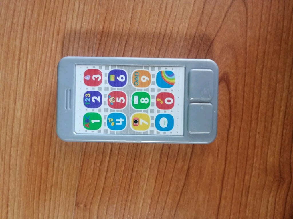 Fisher Price Eğitici Köpekçiğin Aktivite Masas - 7