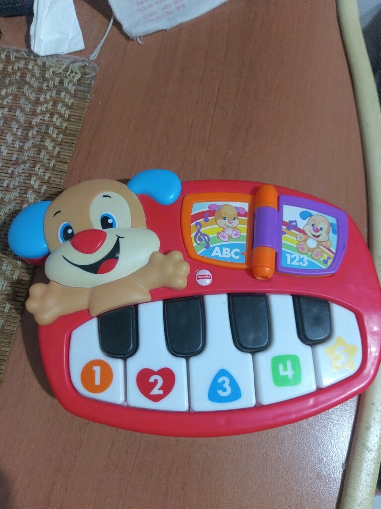 Fisher Price eğitici piyano - 2