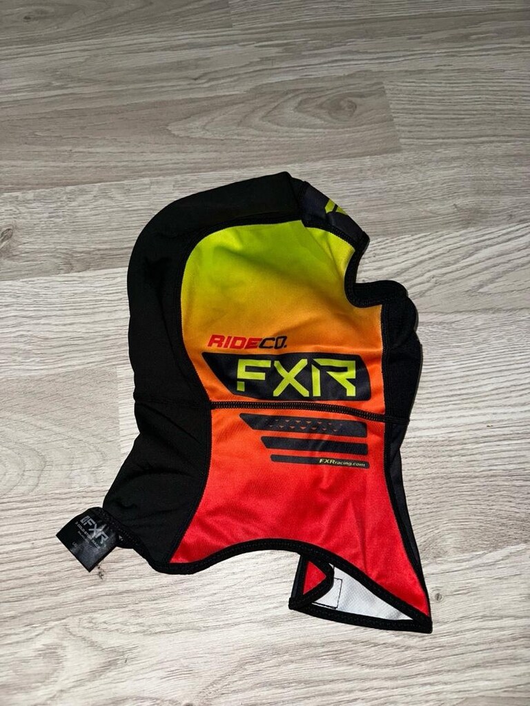 balaklava FXR - 3