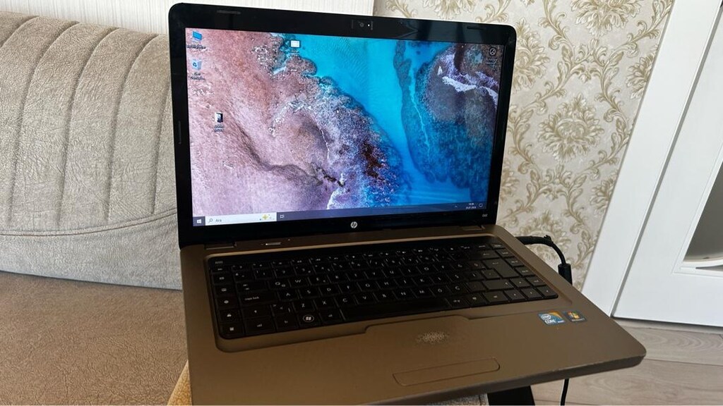 HP dizüstü bilgisayar - 2