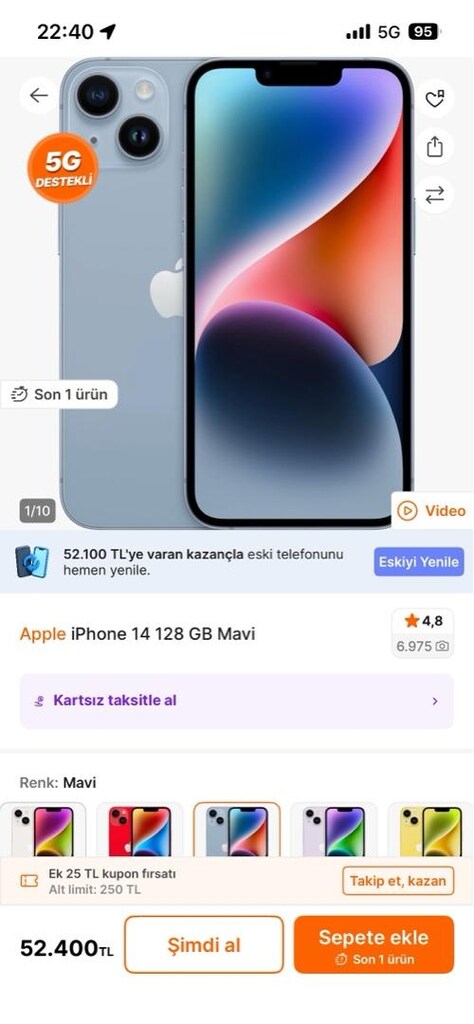 İphone 14