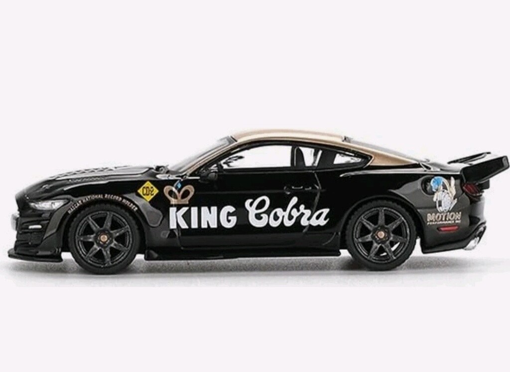 Mini GT Shelby GT500 Dragon Snake Concept - 7