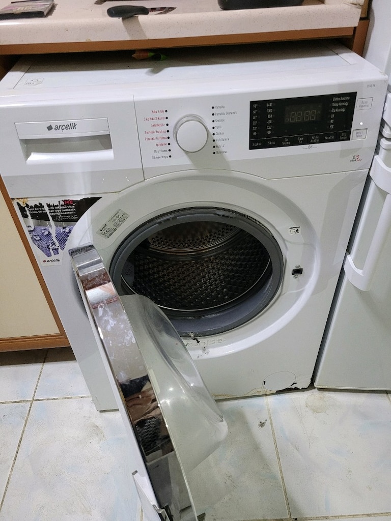 Arçelik 8145 YK 8/5 KG Kurutmalı Çamaşır Makinesi - 2