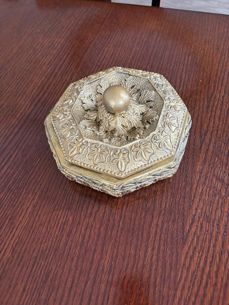 Kapaklı kutu - 6