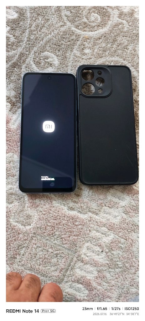 REDMİ 12 256 GB HAFIZA 12 GB RAM KAYITLI KAPANMAZ HERŞEY AKTİF ÇALIŞIY - 11