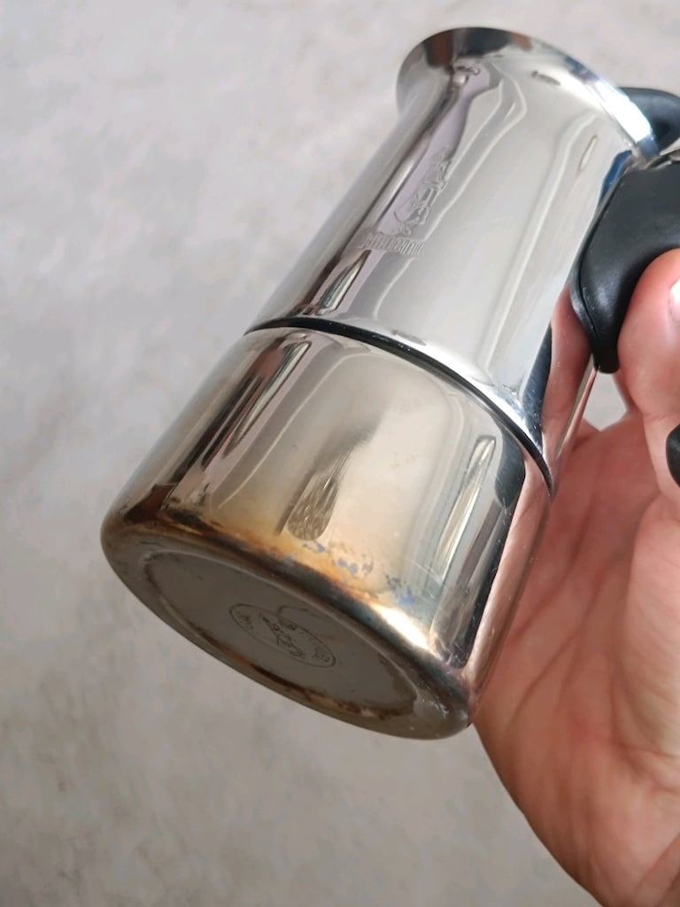 Bialetti Venus Moka Pot 2 cup - 6
