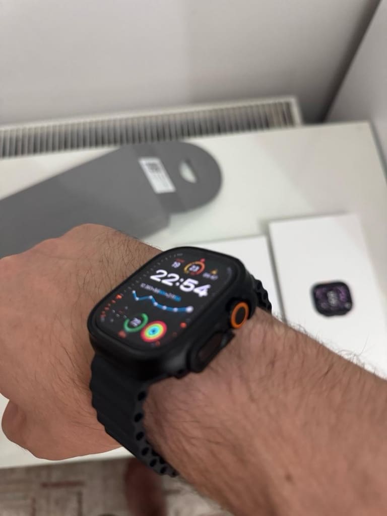 Apple Watch Ultra 3 - 5