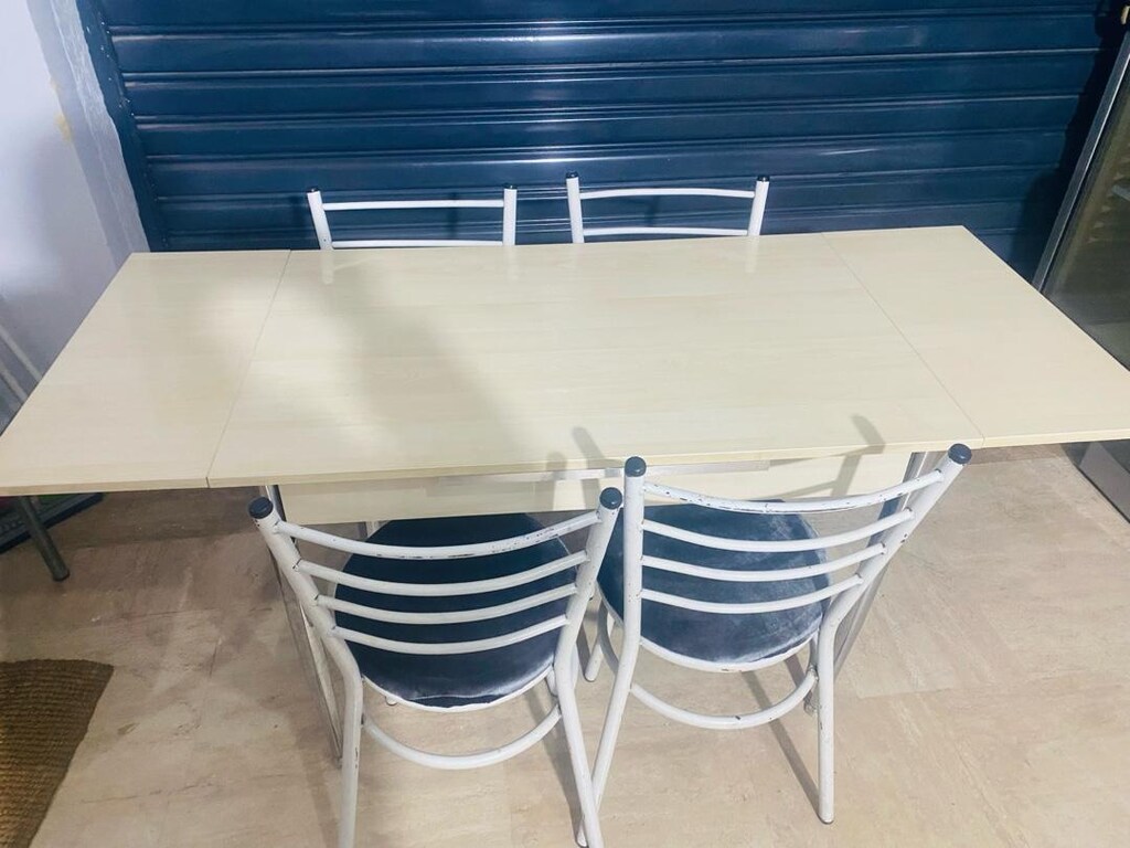6 kişilik yemek masası ölçüsü 70/110/140/170 - 5