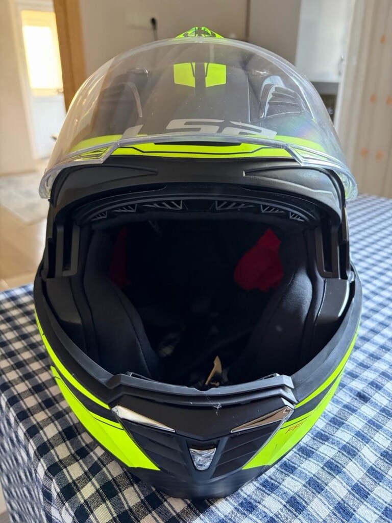 Ls2 Valiant 2 Revo Çene Açılır Kask - 5