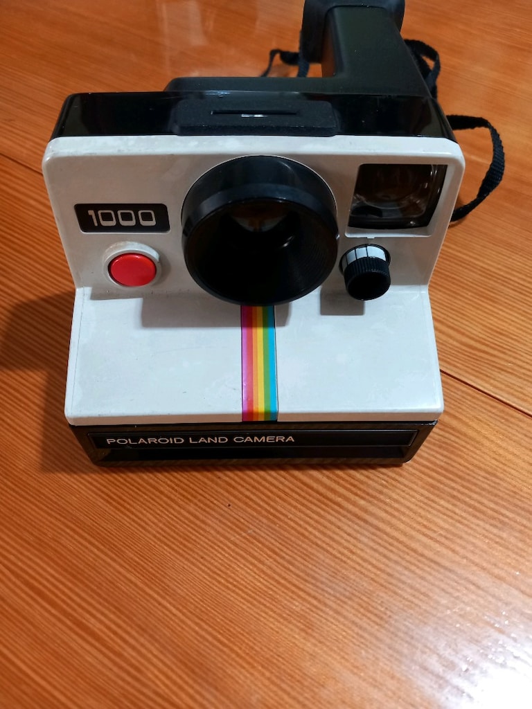 FOTOĞRAF MAKİNESİ POLAROİD - 2
