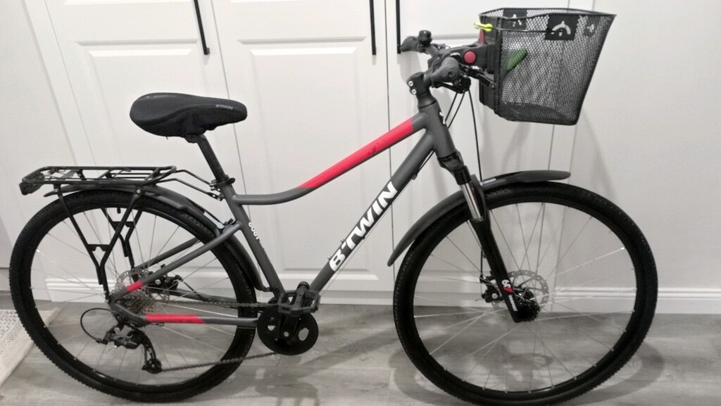 Btwin riverside 500 | Türkiye'deki İkinci El Eşyaları Al & Sat - Letgo