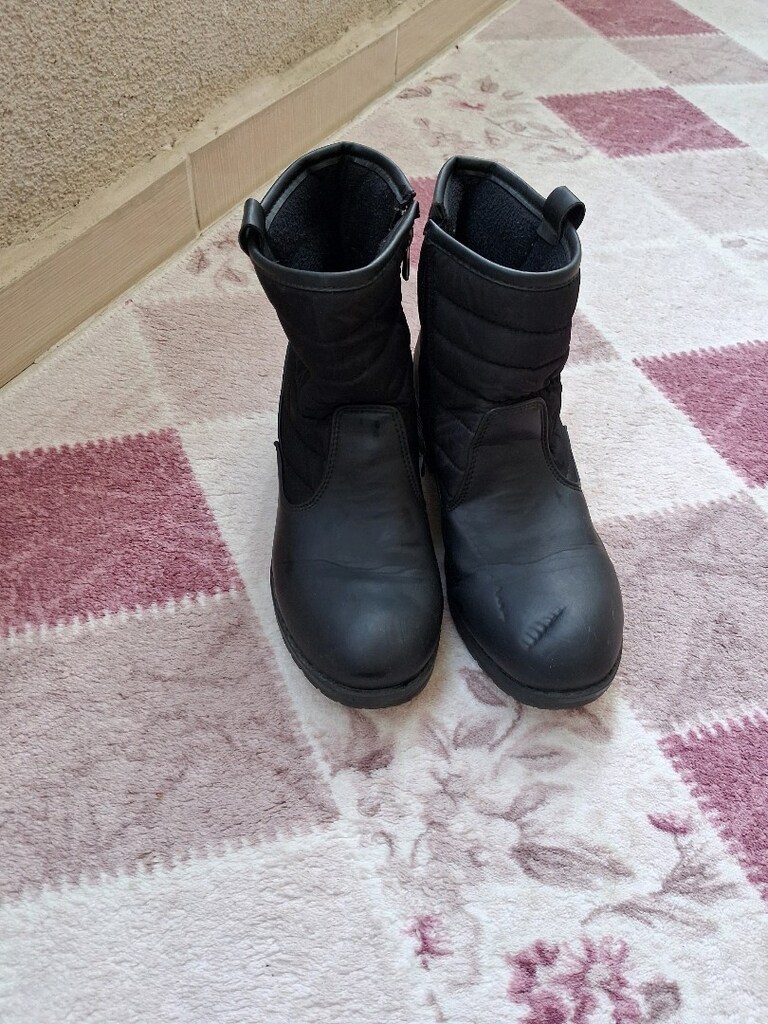 38 numara kadın bot - 3