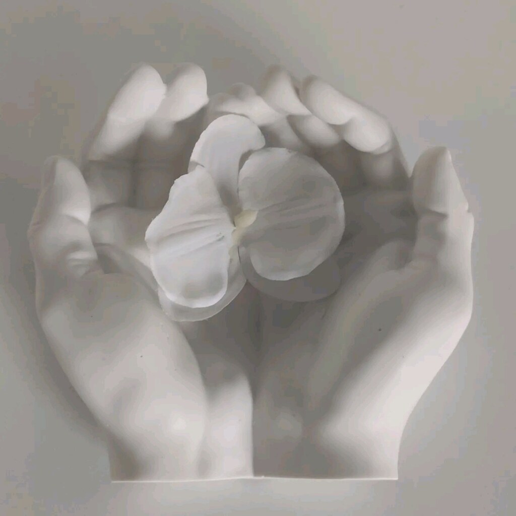 Eller silikon kalıp - 4