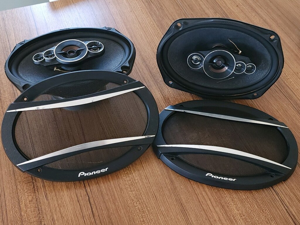 Pioneer Hoparlör - 2
