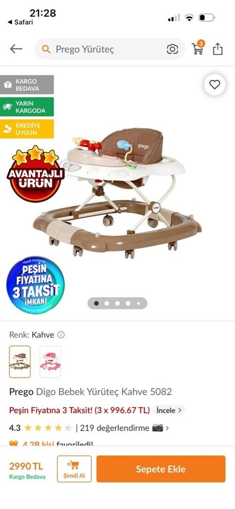 prego yürüteç - 4