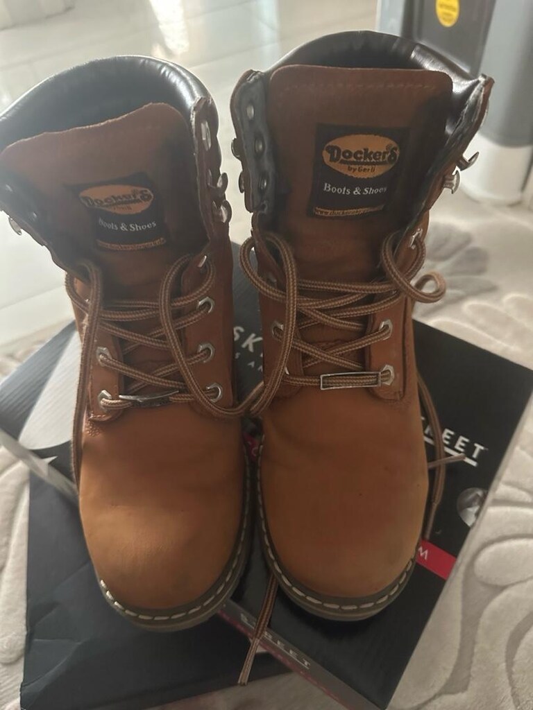 Kadın Bot 37 numara Dockers - 8