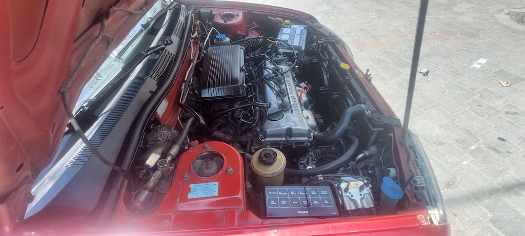 1997 NISSAN PRIMERA SLX 1.6 16V - 15