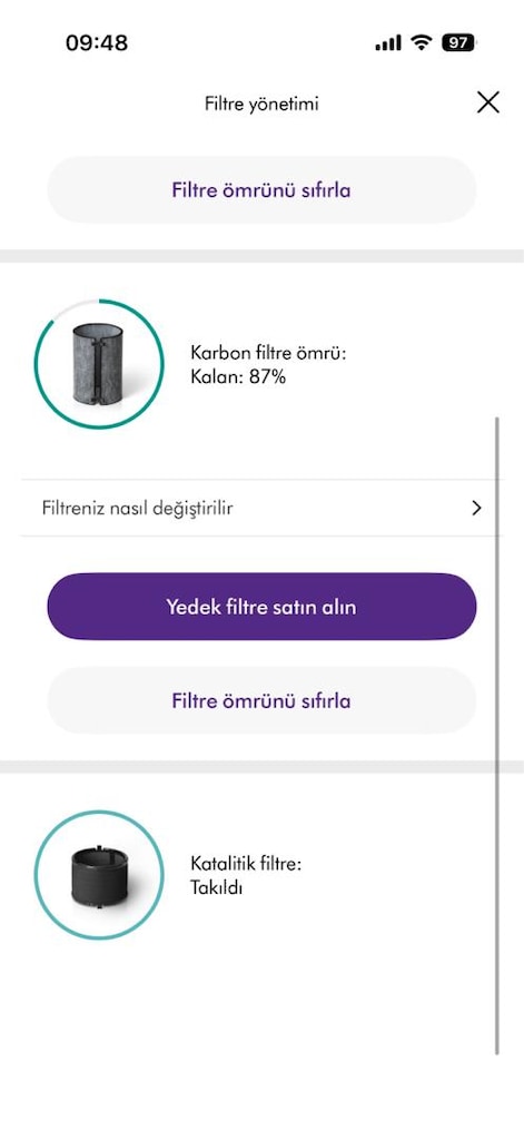 Dyson Purifier Big+Quiet Formaldehyde BP04 Hava Temizleyici- Garantili - 2