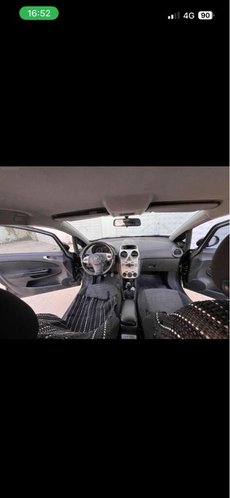 corsa 1.2 210 km hasar kayıtsız bakımlı - 4