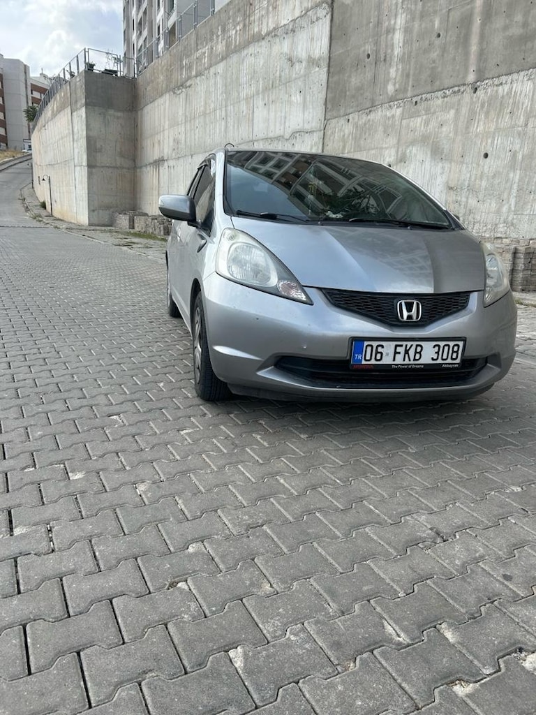 Temiz Araba Honda Jazz 2011 - 3