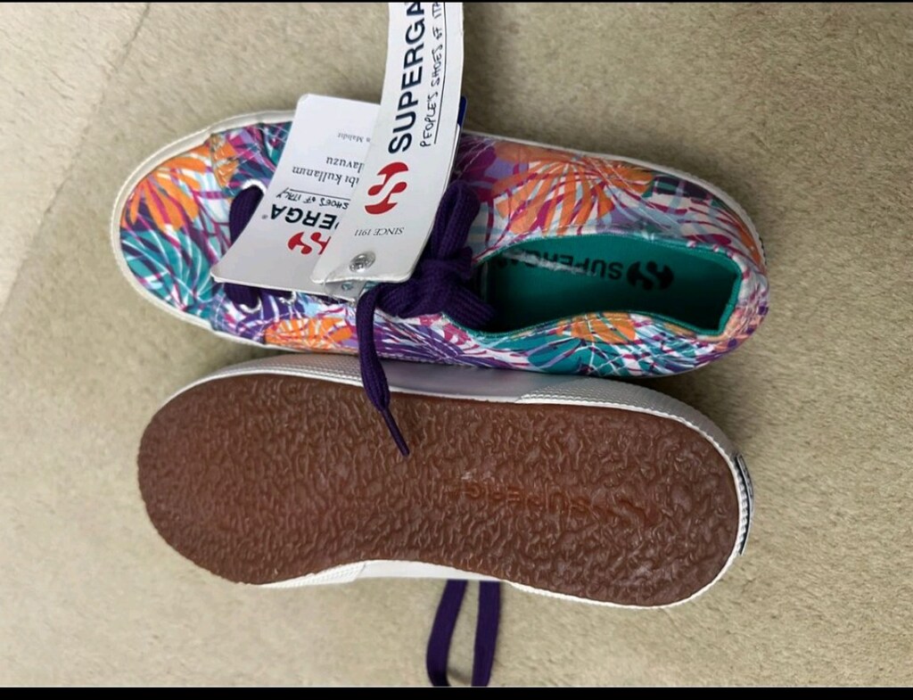 Superga Ayakkabi - 4
