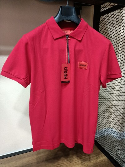 Hugo Boss Polo Yaka T-shirt