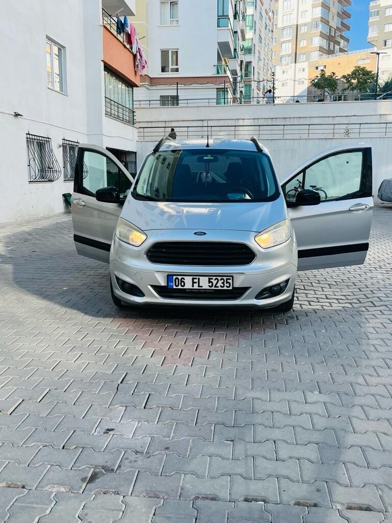 SAHİBİNDEN TEMİZ COURİER - 14