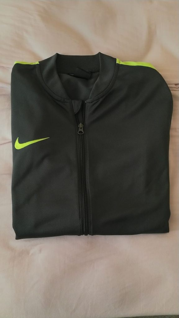 Nike Dri Fit Eşofman Üstü - 6