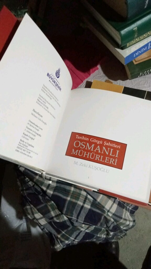Osmanlı mühürleri - 2