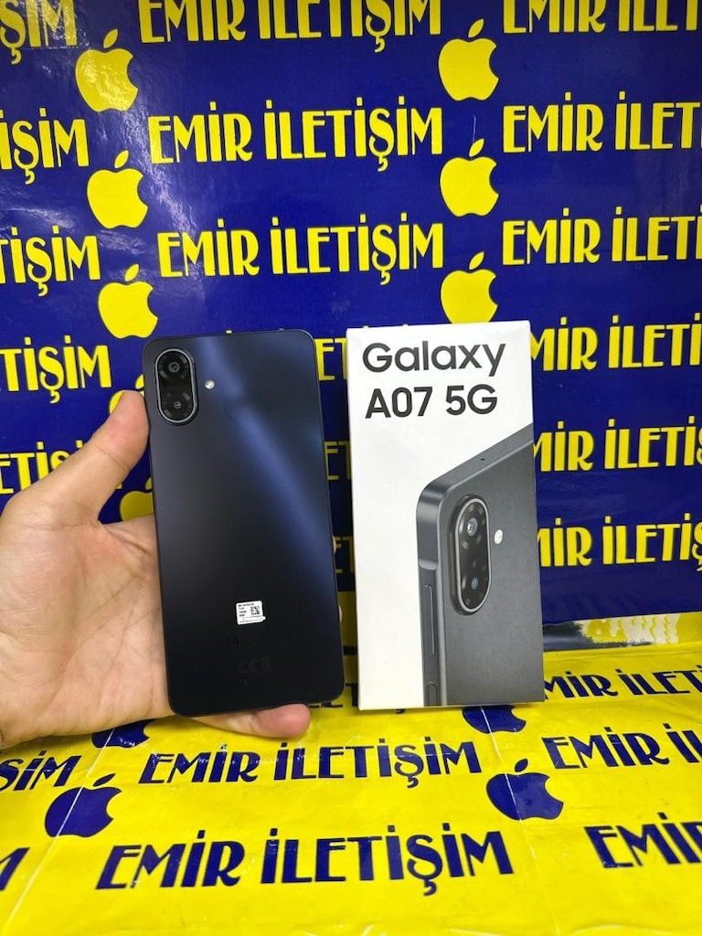 SAMSUNG A07 5G 128GB 1aylık - 2