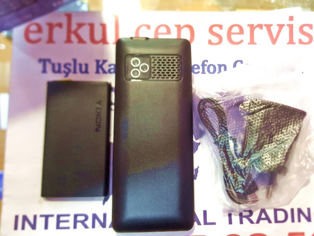 SAMSUNG 5610 MAJOR (BÜYÜK) UZUN SARJLI SIFIR EKRAN - 10